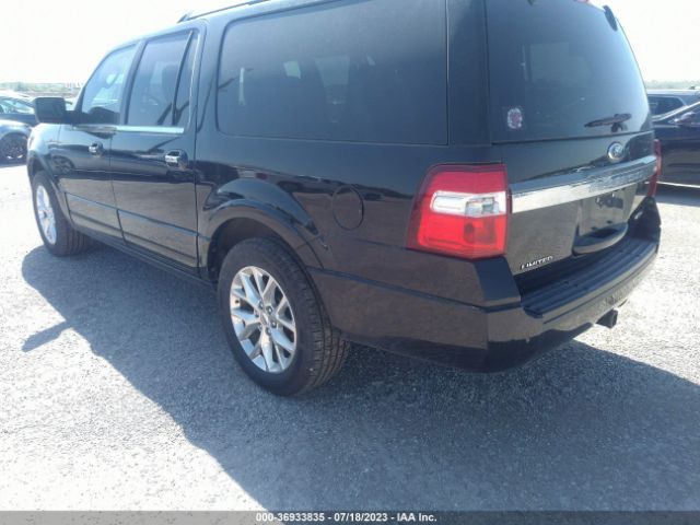 1FMJK1KT3GEF02327 Ford Expedition El Limited