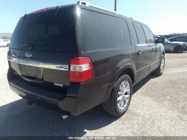 1FMJK1KT3GEF02327 Ford Expedition El Limited