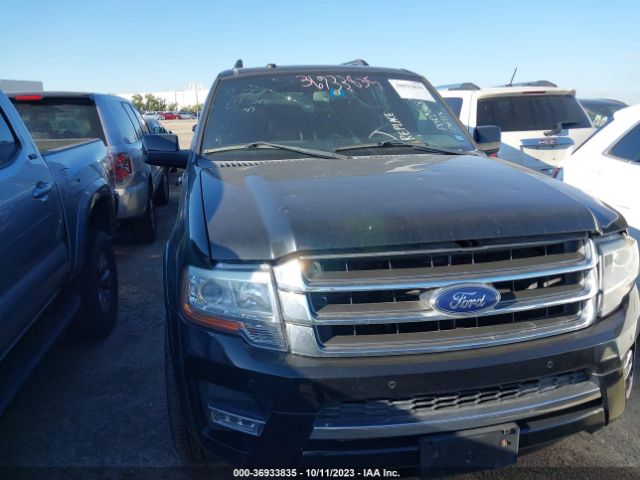1FMJK1KT3GEF02327 Ford Expedition El Limited