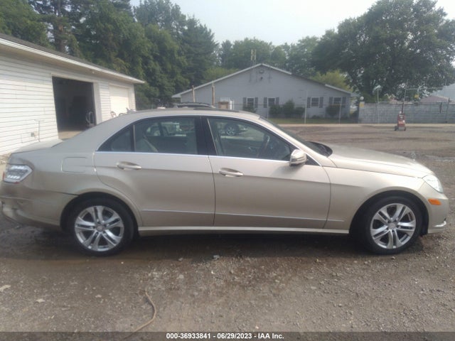 2010 MERCEDES-BENZ E-CLASS E 350 VIN: WDDHF8HB3AA111584