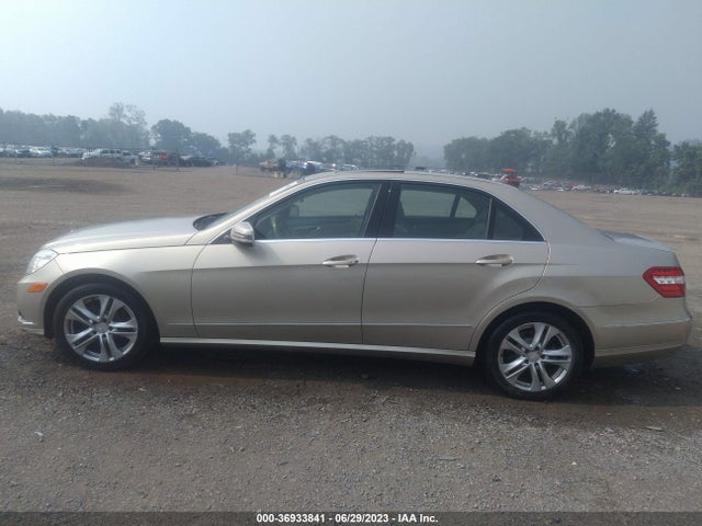2010 MERCEDES-BENZ E-CLASS E 350 VIN: WDDHF8HB3AA111584