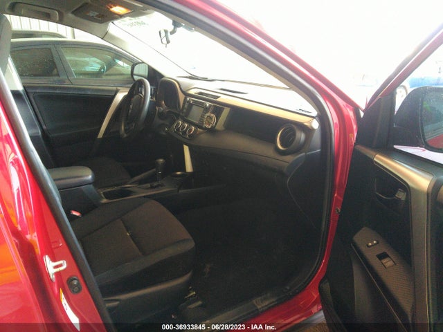 2014 TOYOTA RAV4 LE VIN: JTMZFREV7EJ009732