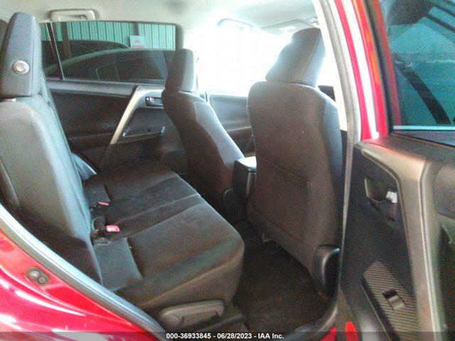 2014 TOYOTA RAV4 LE VIN: JTMZFREV7EJ009732