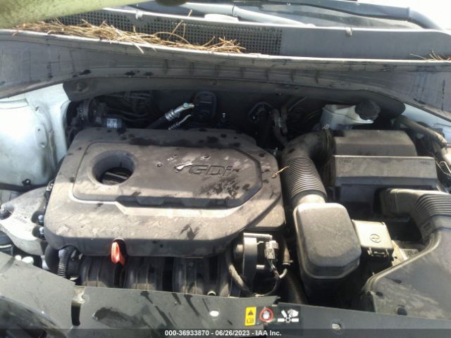 5XYPGDA30GG130536 KIA SORENTO LX