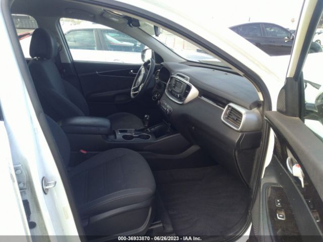 5XYPGDA30GG130536 KIA SORENTO LX