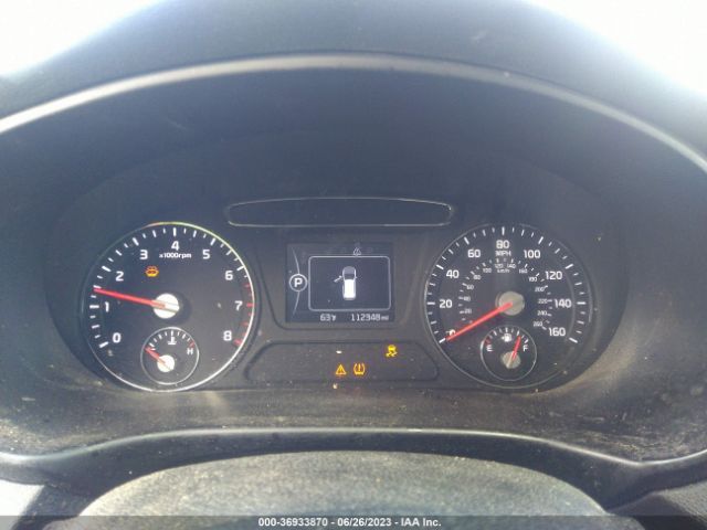 5XYPGDA30GG130536 KIA SORENTO LX