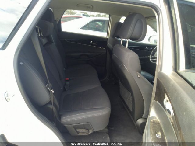 5XYPGDA30GG130536 KIA SORENTO LX