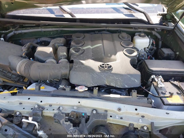 Toyota 4runner Limited 2022 JTEKU5JR3N6073273 Image 16