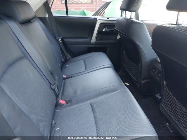 Toyota 4runner Limited 2022 JTEKU5JR3N6073273 Image 14