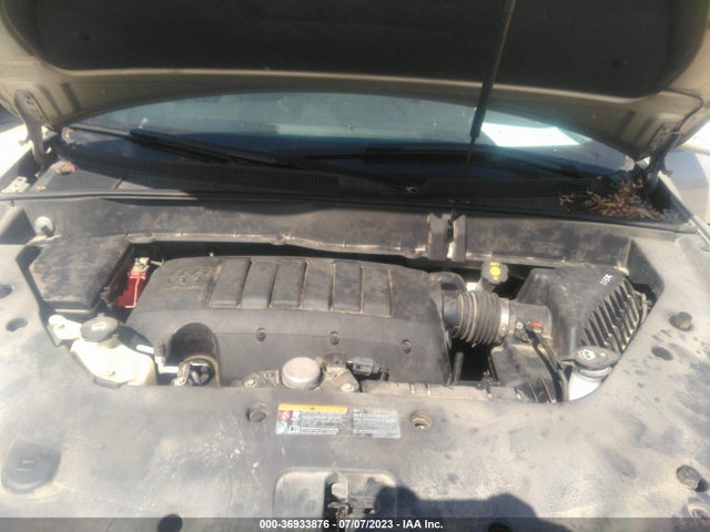 Chevrolet Traverse Lt 2014 1GNKVGKD2EJ197393 Image 10