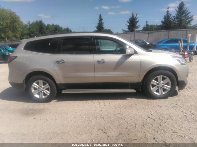 Chevrolet Traverse Lt 2014 1GNKVGKD2EJ197393 Image 13