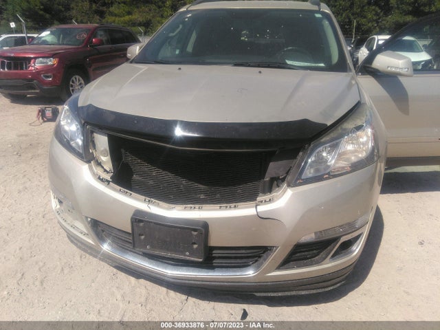 Chevrolet Traverse Lt 2014 1GNKVGKD2EJ197393 Image 6