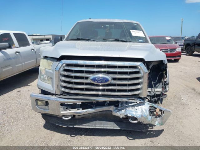 1FTEW1EF2FKD76476 Ford F-150 Xlt/xl/lariat/platinum