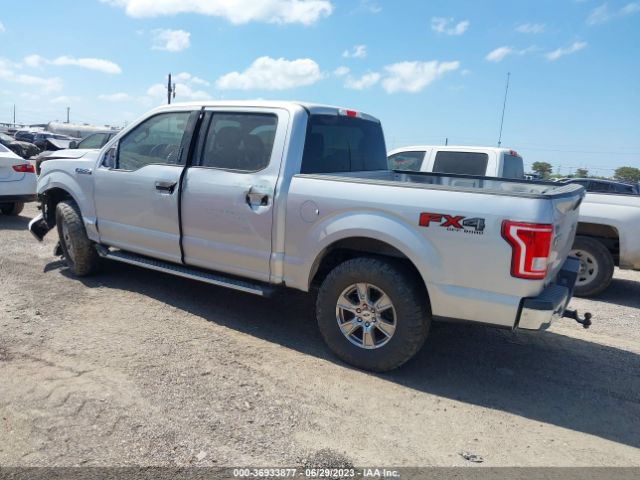 1FTEW1EF2FKD76476 Ford F-150 Xlt/xl/lariat/platinum