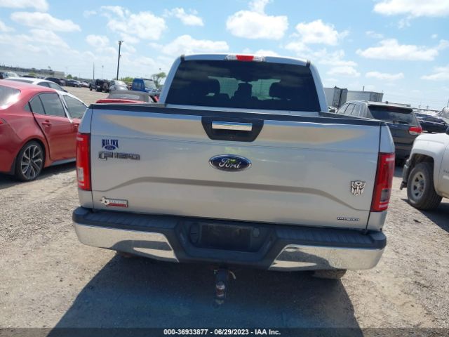 1FTEW1EF2FKD76476 Ford F-150 Xlt/xl/lariat/platinum