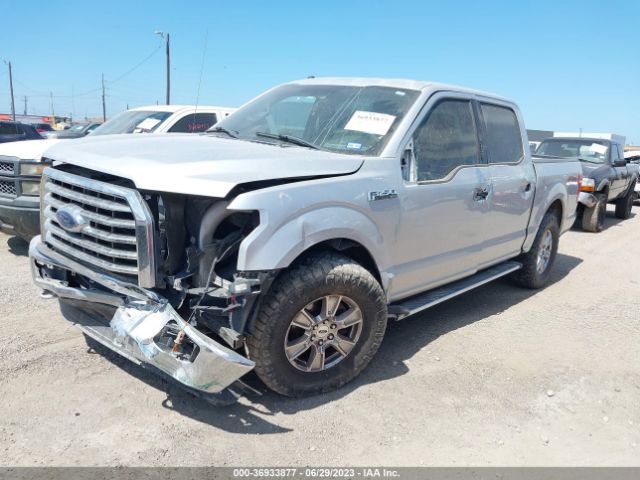 1FTEW1EF2FKD76476 Ford F-150 Xlt/xl/lariat/platinum