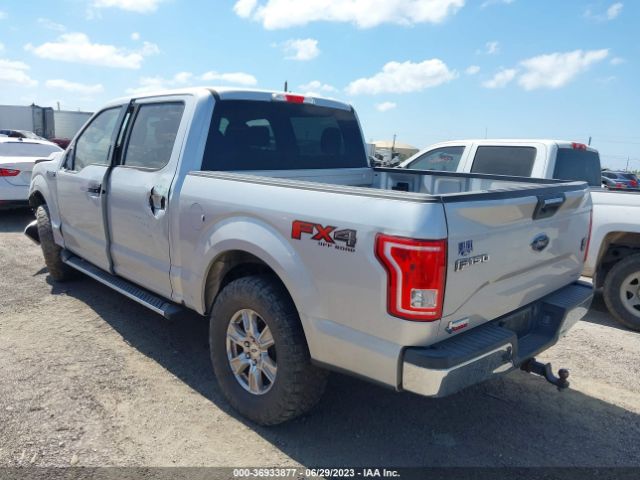 1FTEW1EF2FKD76476 Ford F-150 Xlt/xl/lariat/platinum