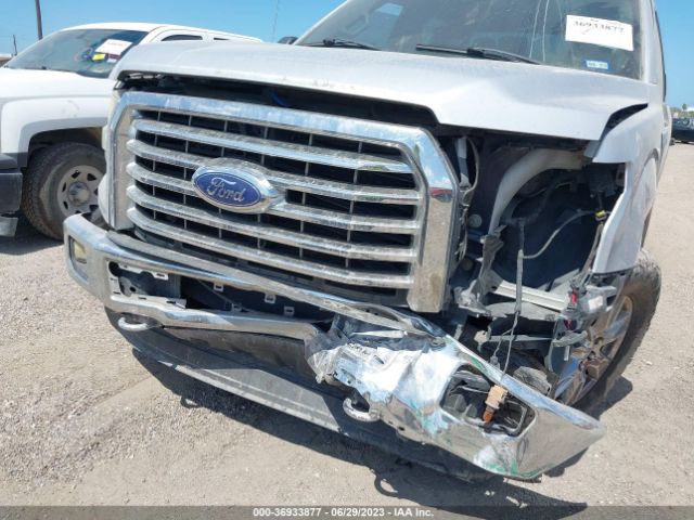 1FTEW1EF2FKD76476 Ford F-150 Xlt/xl/lariat/platinum