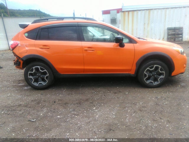 2013 SUBARU XV CROSSTREK PREMIUM VIN: JF2GPACCXDH809956