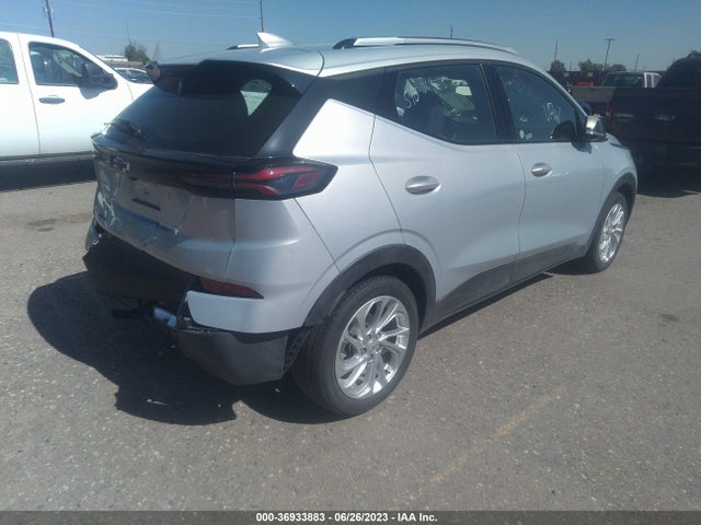 Chevrolet Bolt Euv Lt 2023 1G1FY6S09P4135654 Image 4