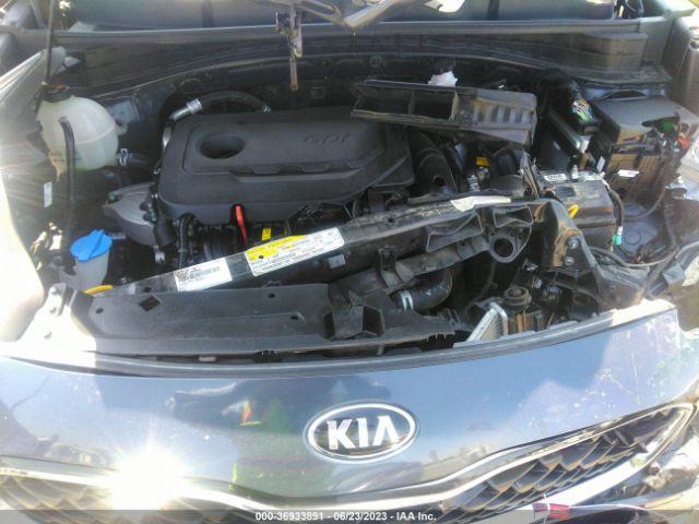 KNDPM3ACXL7765743 KIA Sportage Lx