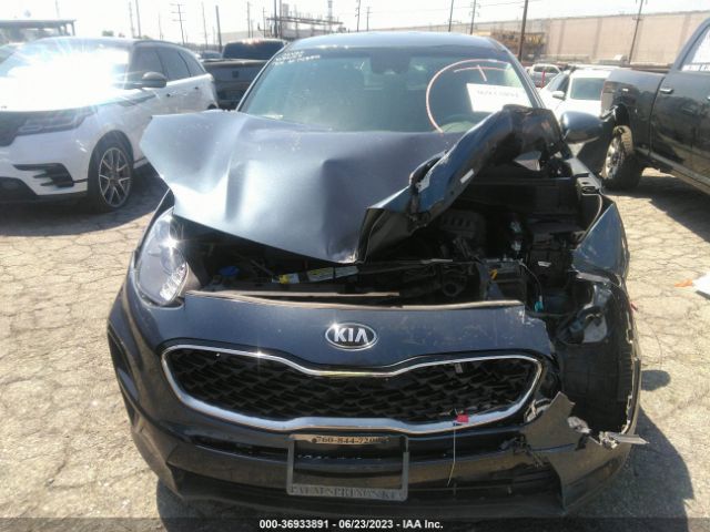 KNDPM3ACXL7765743 KIA Sportage Lx
