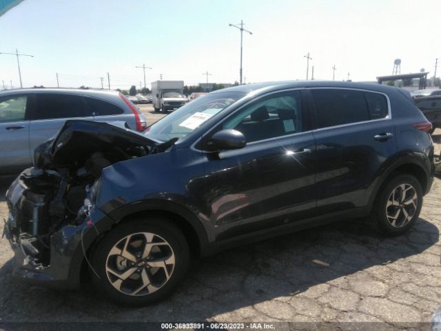 KNDPM3ACXL7765743 KIA Sportage Lx