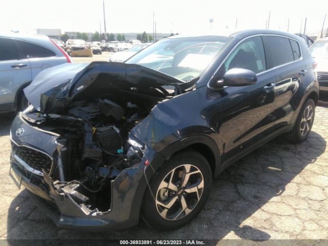 KNDPM3ACXL7765743 KIA Sportage Lx
