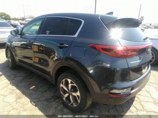 KNDPM3ACXL7765743 KIA Sportage Lx