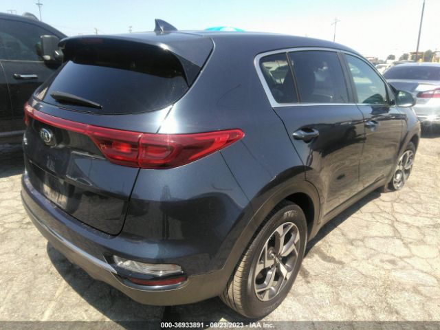 KNDPM3ACXL7765743 KIA Sportage Lx