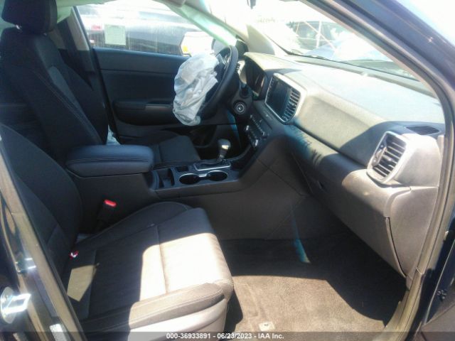 KNDPM3ACXL7765743 KIA Sportage Lx