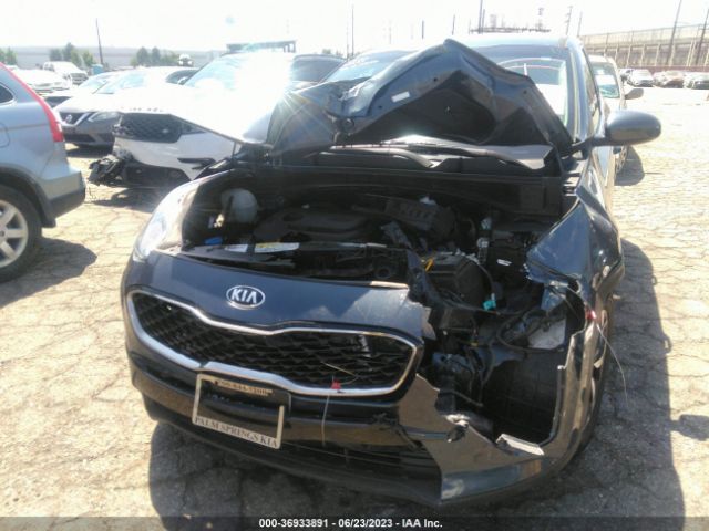 KNDPM3ACXL7765743 KIA Sportage Lx