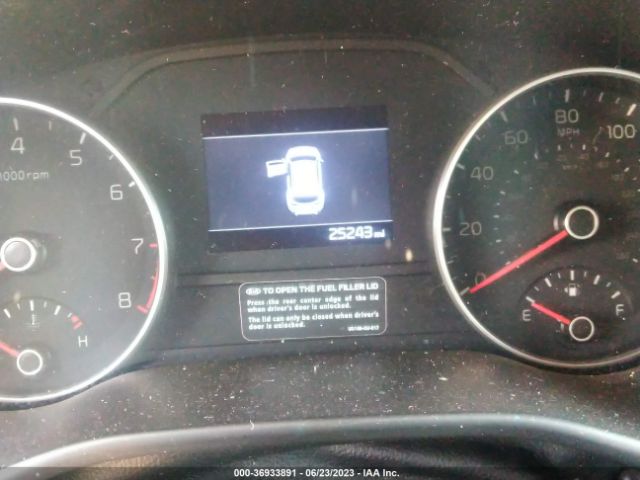 KNDPM3ACXL7765743 KIA Sportage Lx