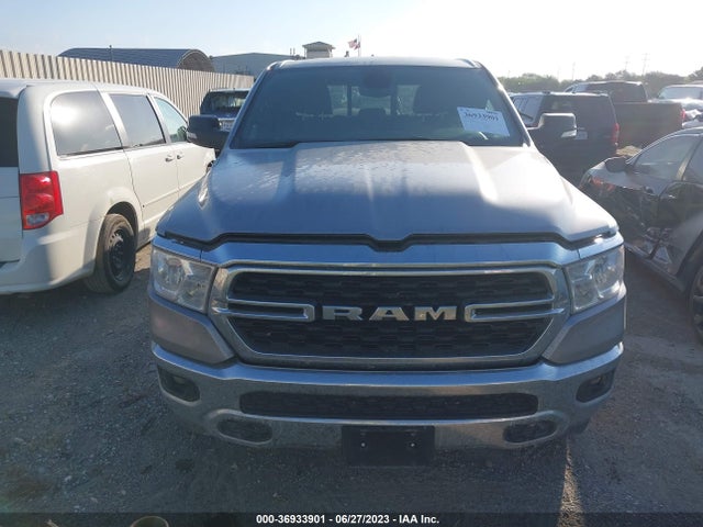 RAM 1500 Lone Star 2022 1C6SRFBT6NN181969 Image 4