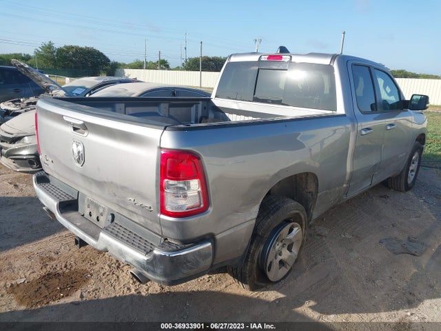 RAM 1500 Lone Star 2022 1C6SRFBT6NN181969 Image 5