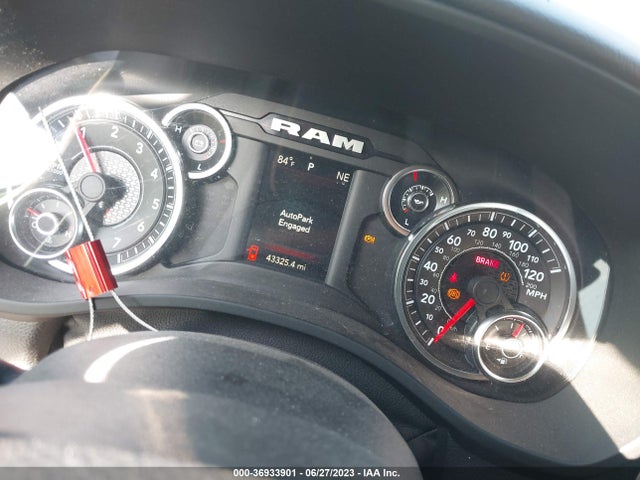 RAM 1500 Lone Star 2022 1C6SRFBT6NN181969 Image 7