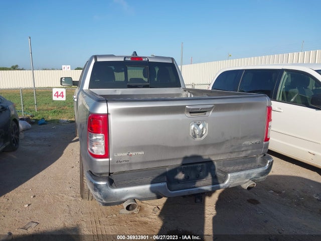 RAM 1500 Lone Star 2022 1C6SRFBT6NN181969 Image 8