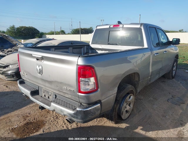 RAM 1500 Lone Star 2022 1C6SRFBT6NN181969 Image 10