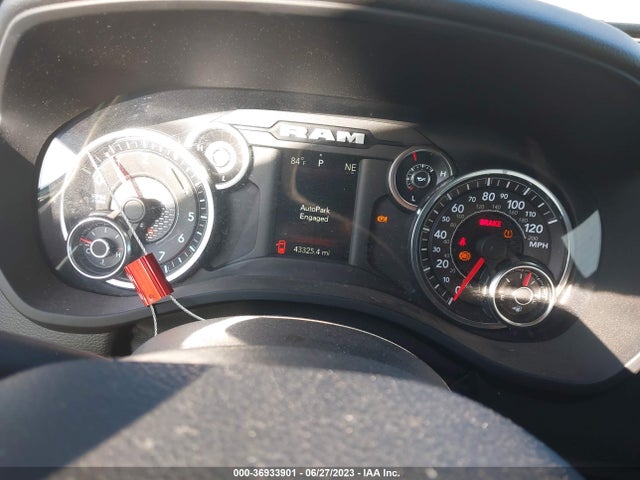 RAM 1500 Lone Star 2022 1C6SRFBT6NN181969 Image 13