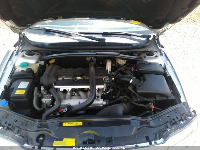 2006 VOLVO S80 VIN: YV1TH592861446031