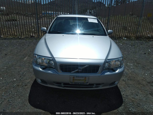 2006 VOLVO S80 VIN: YV1TH592861446031