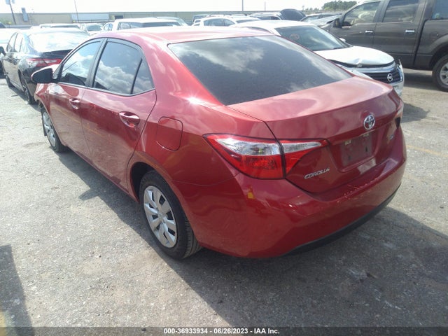 Toyota Corolla L/le/s/s Plus/le Plus 2016 5YFBURHE6GP423019 Image 9