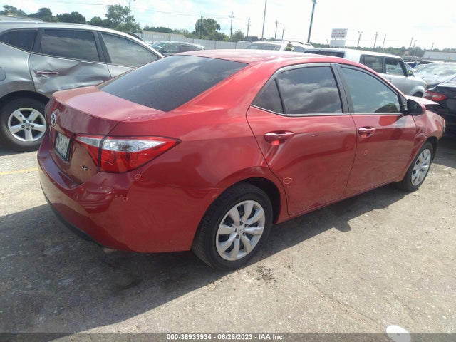 Toyota Corolla L/le/s/s Plus/le Plus 2016 5YFBURHE6GP423019 Image 10