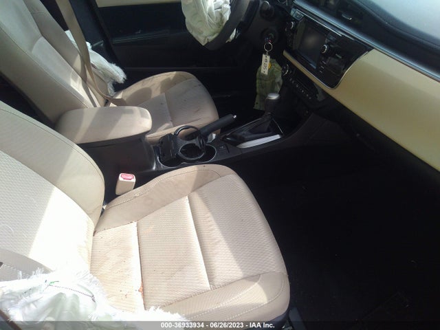 Toyota Corolla L/le/s/s Plus/le Plus 2016 5YFBURHE6GP423019 Image 11