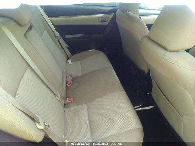 Toyota Corolla L/le/s/s Plus/le Plus 2016 5YFBURHE6GP423019 Image 14