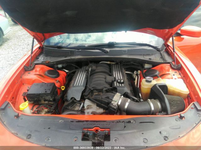 2C3CDXGJXGH347144 Dodge Charger R/t Scat Pack
