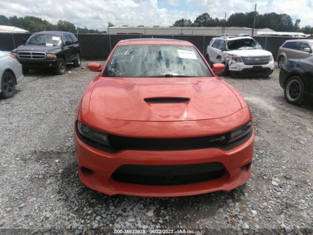 2C3CDXGJXGH347144 Dodge Charger R/t Scat Pack