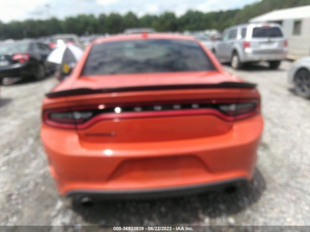 2C3CDXGJXGH347144 Dodge Charger R/t Scat Pack