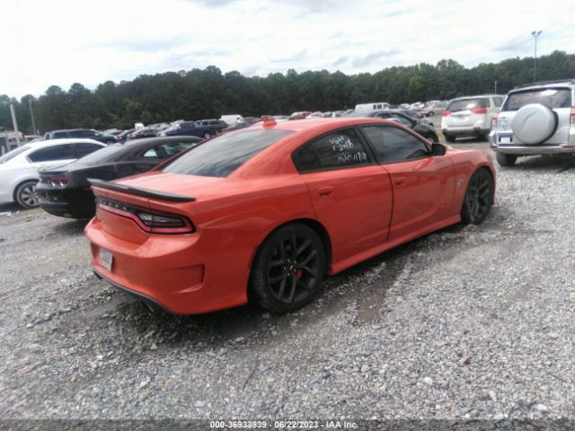 2C3CDXGJXGH347144 Dodge Charger R/t Scat Pack