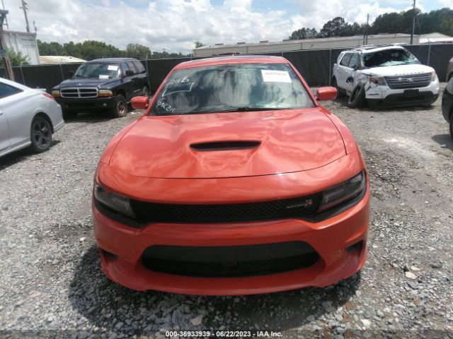 2C3CDXGJXGH347144 Dodge Charger R/t Scat Pack